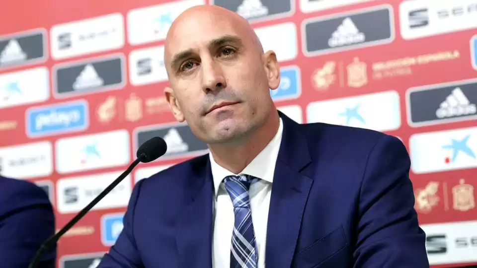 Spain National Court admits Spanish prosecutor complaint against former soccer chief Luis Rubiales