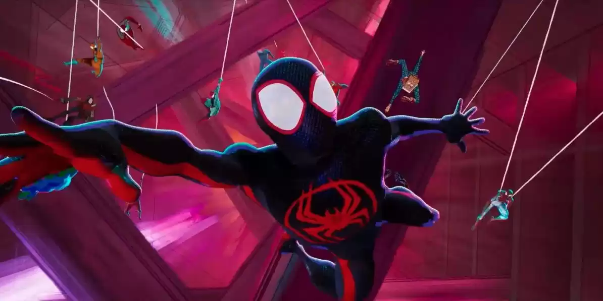 "Spider-Verse, Asteroid City, and New Movies to Watch at Home this Weekend"