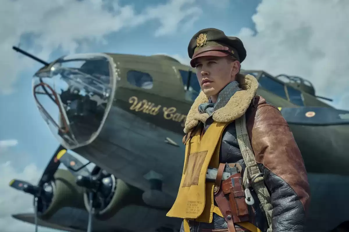 Spielberg Tom Hanks WWII drama series Masters of the Air premieres in 2024