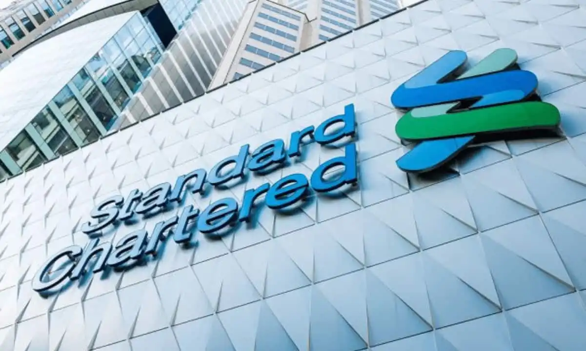 Standard Chartered predicts $200000 BTC by end of 2025