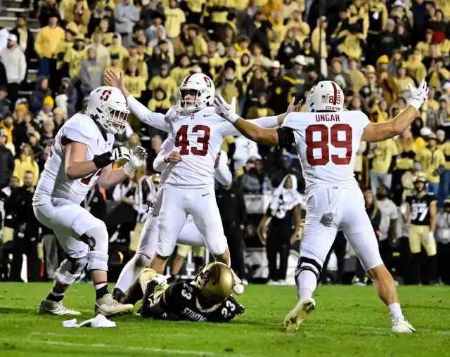 Stanford Cardinal aims to sustain momentum from historic comeback against Colorado, facing UCLA Bruins