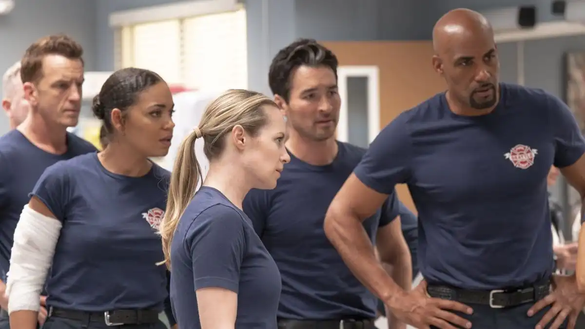 Station 19 Series Finale: Firefighters' Future Revealed, Exciting One Character