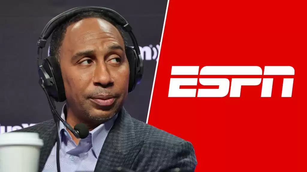 Stephen A. Smith Shares Concerns About ESPN Layoffs: "There's More to Come. I Could Be Next"