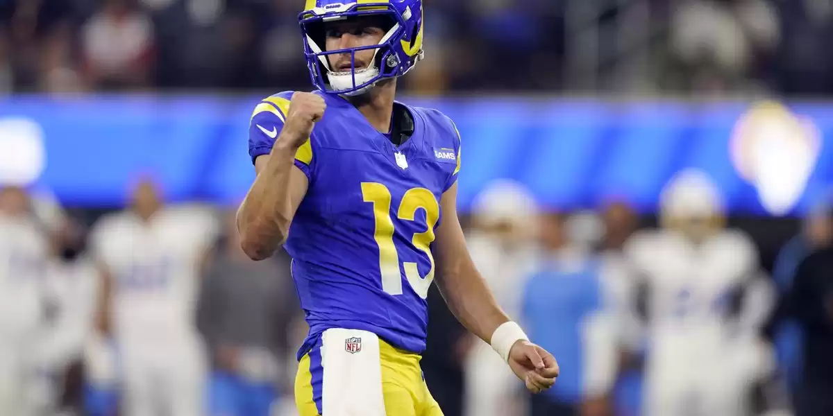 Stetson Bennett's Debut in NFL: Rams Suffer 34-17 Preseason Loss to Chargers