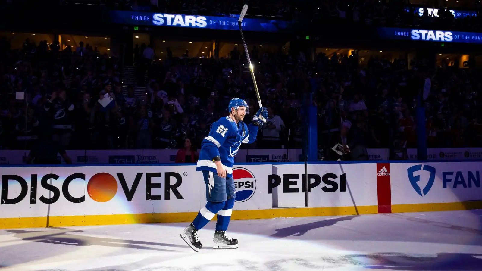 Steven Stamkos Speaks Tampa Bay Wrong Importance Loyalty Respect