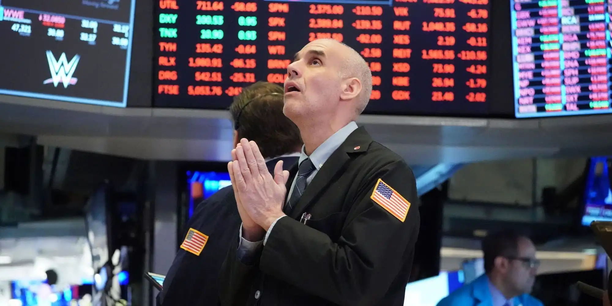 Stock market indexes mixed after Fed meeting as Powell calms nerves possible hike