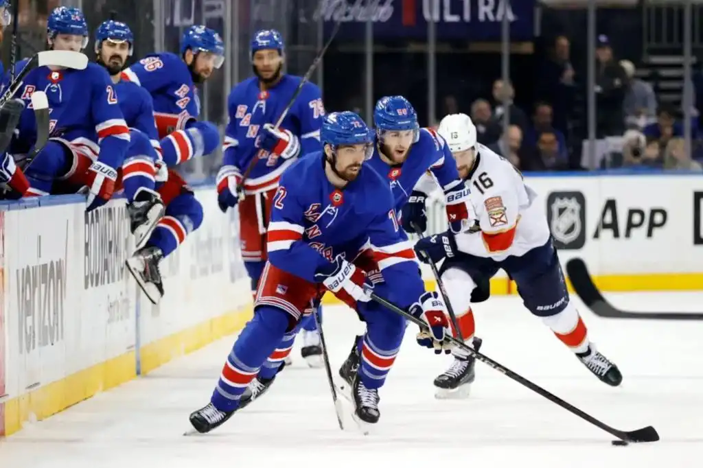 Struggling Rangers seek right wing to boost top line performance