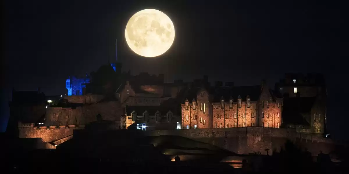 Sturgeon Moon: August Supermoon to Delight Skygazers