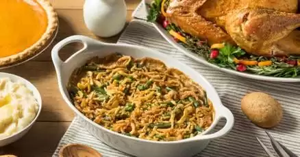 Substitute for French Fried Onions in Green Bean Casserole: 7 Alternative Options to Try