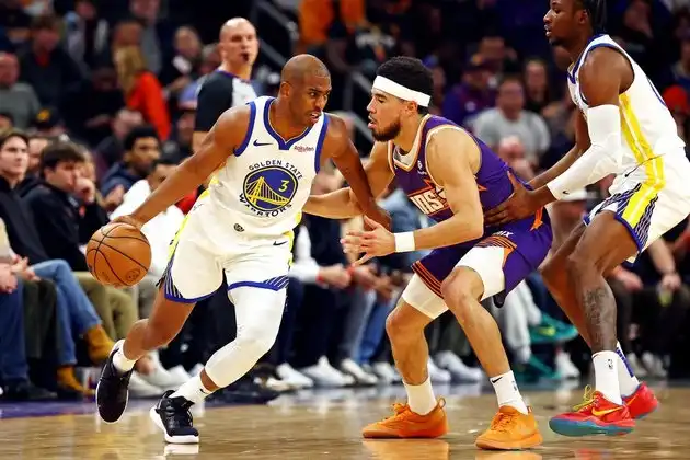 Suns Kevin Durant hold off Warriors