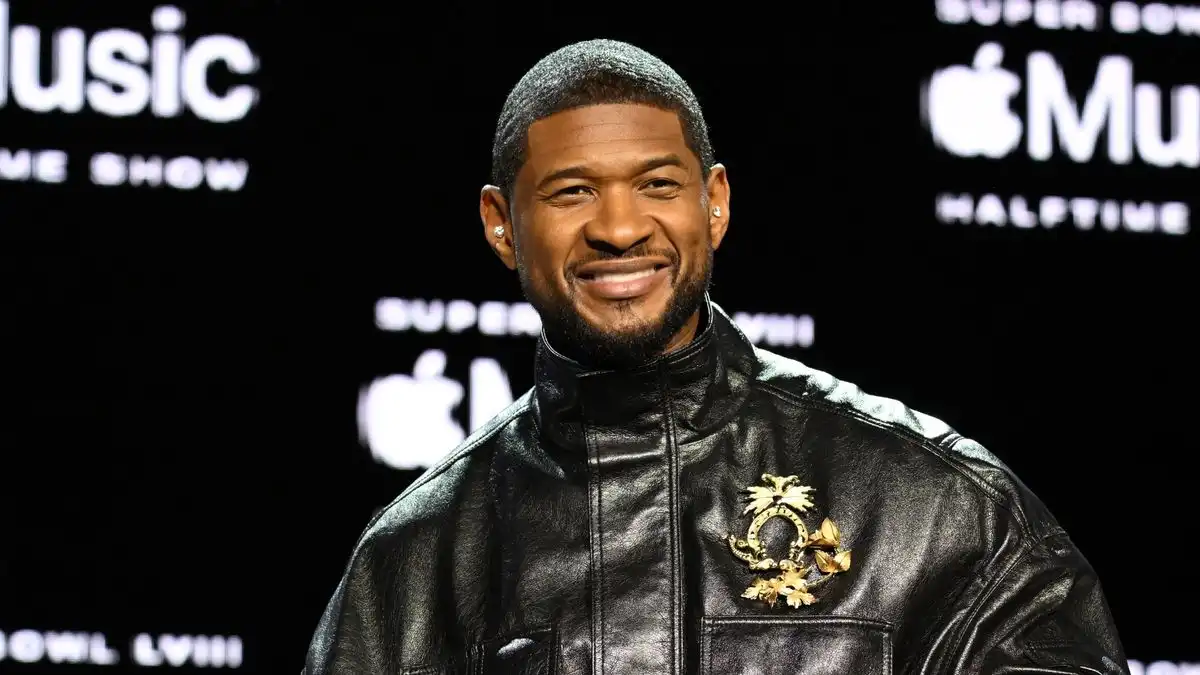 Super Bowl 2024 halftime show: Usher, performers, set list, and time