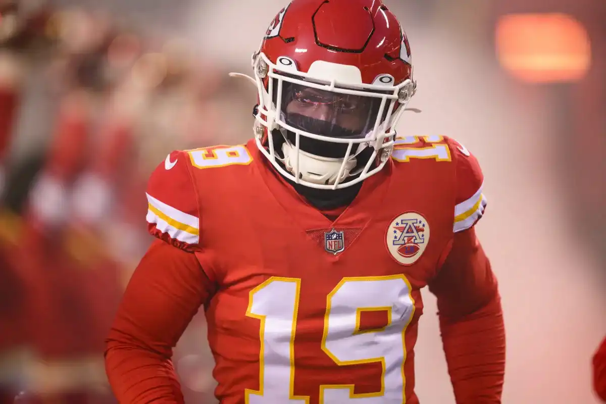 Super Bowl 2024 inactives: Kadarius Toney, Chiefs, matchup with 49ers - Yahoo Sports