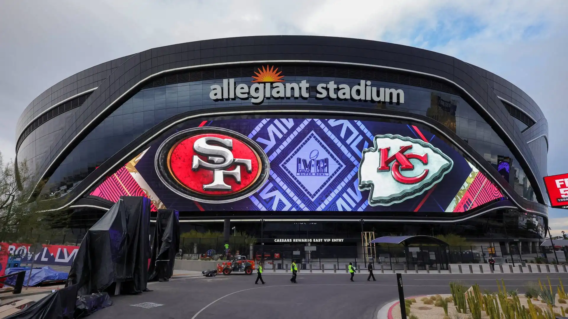Super Bowl 58: Time, Channel, Streaming Options, How to Watch Kansas City Chiefs vs. San Francisco 49ers | DAZN News CA