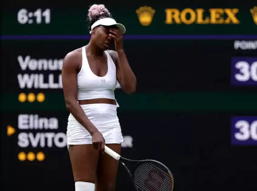 Surprising Announcement: Venus Williams is contemplating retirement