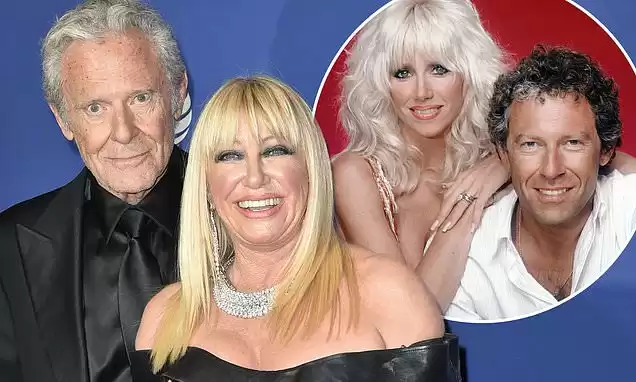 Suzanne Somers and Alan Hamel: Revealing Their Incredible Love Story