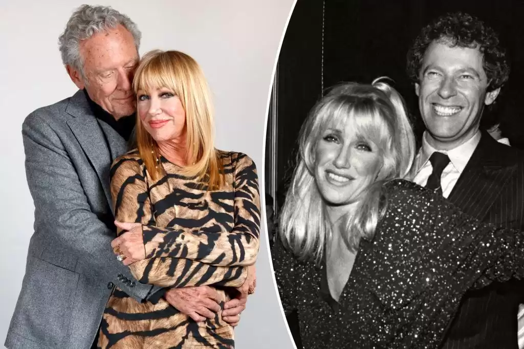 Suzanne Somers' husband Alan Hamel surprises her with a romantic birthday gift