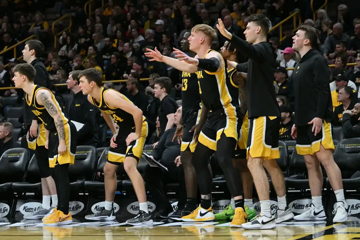 Takeaways from Iowa basketball's overtime win against Wisconsin