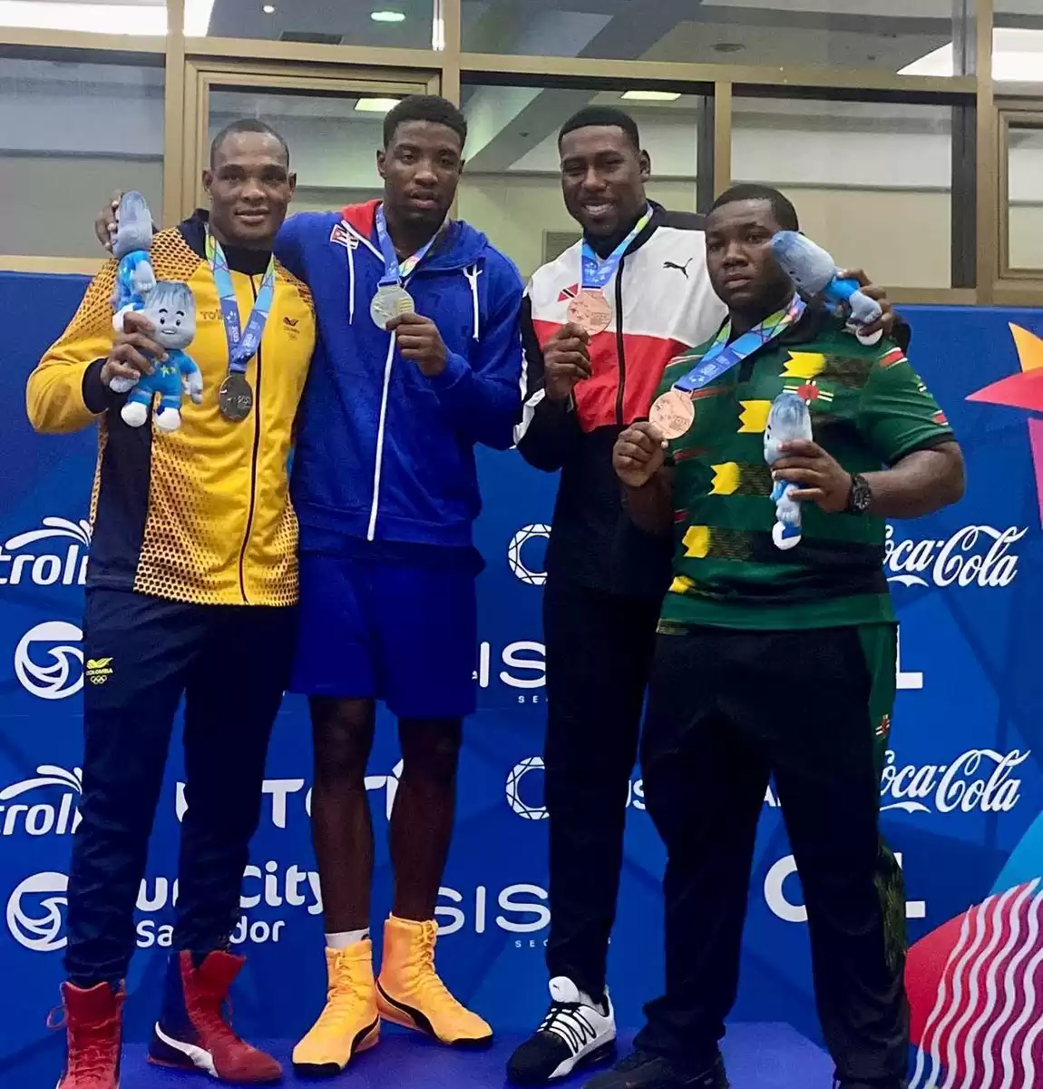 T&T Boxers Aim to Secure Pan Am Spots in Colombia