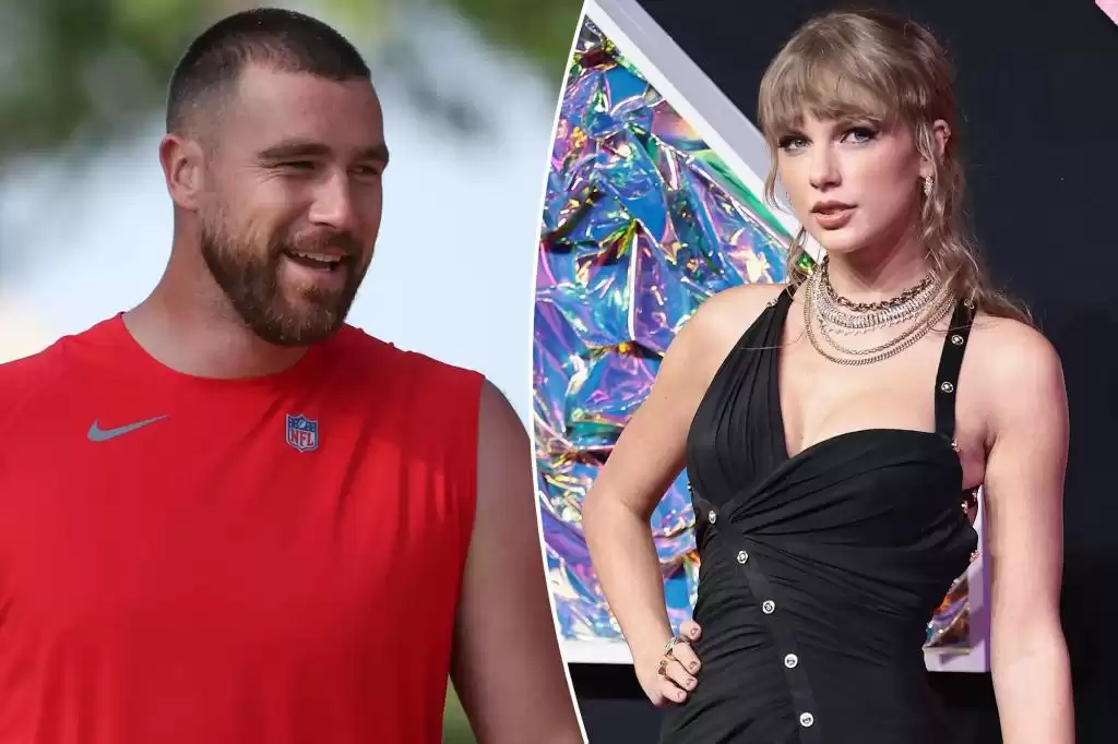 Taylor Swift and Travis Kelce's zodiac compatibility - A Touchdown