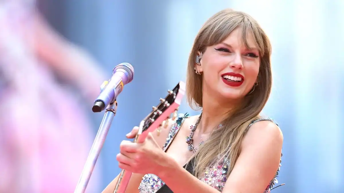 Taylor Swift at Wembley: Royal Encounter with Travis Kelce - Here's What Happened