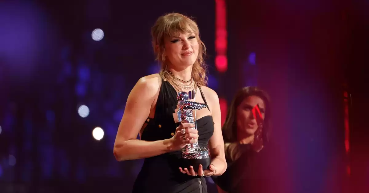 Taylor Swift Drops First 1989 Vault Track Title