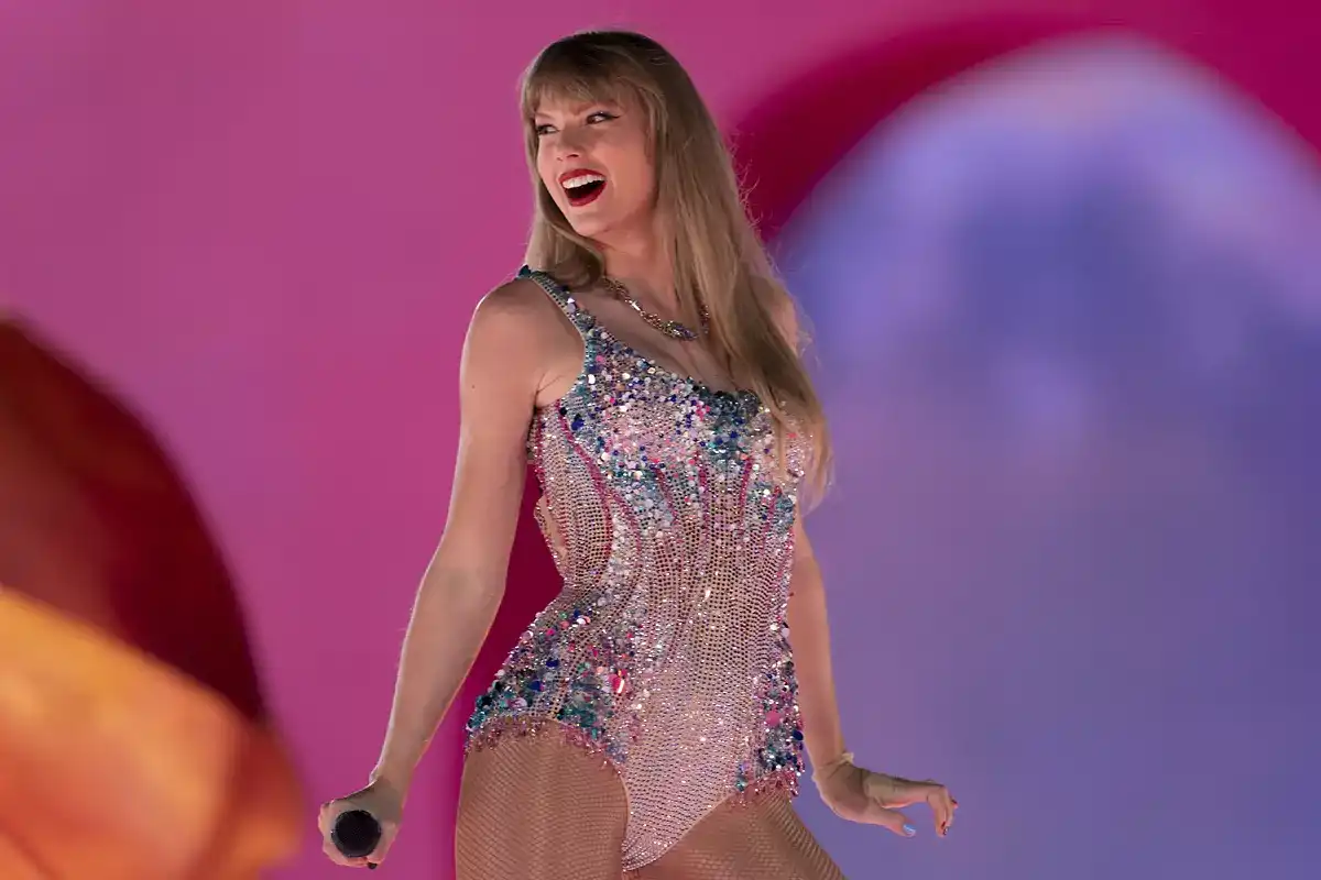 Taylor Swift Eras Tour Concert Film: Streaming Availability