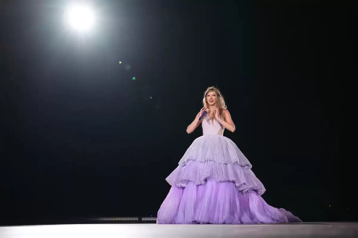 Taylor Swift Eras Tour movie competing with new Exorcist on opening night