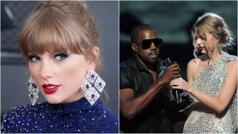 Taylor Swift Jokes About Kanye West Moment in Era Tour Concert