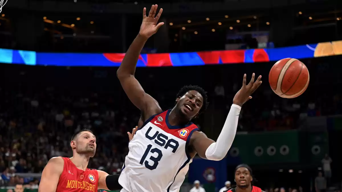 "Team USA basketball: Rebounding concern looms as Americans enter FIBA World Cup knockout stages"