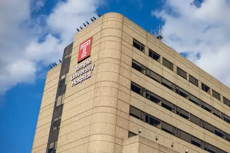 Temple University Health System reports $64 million operating loss, first one since 2014