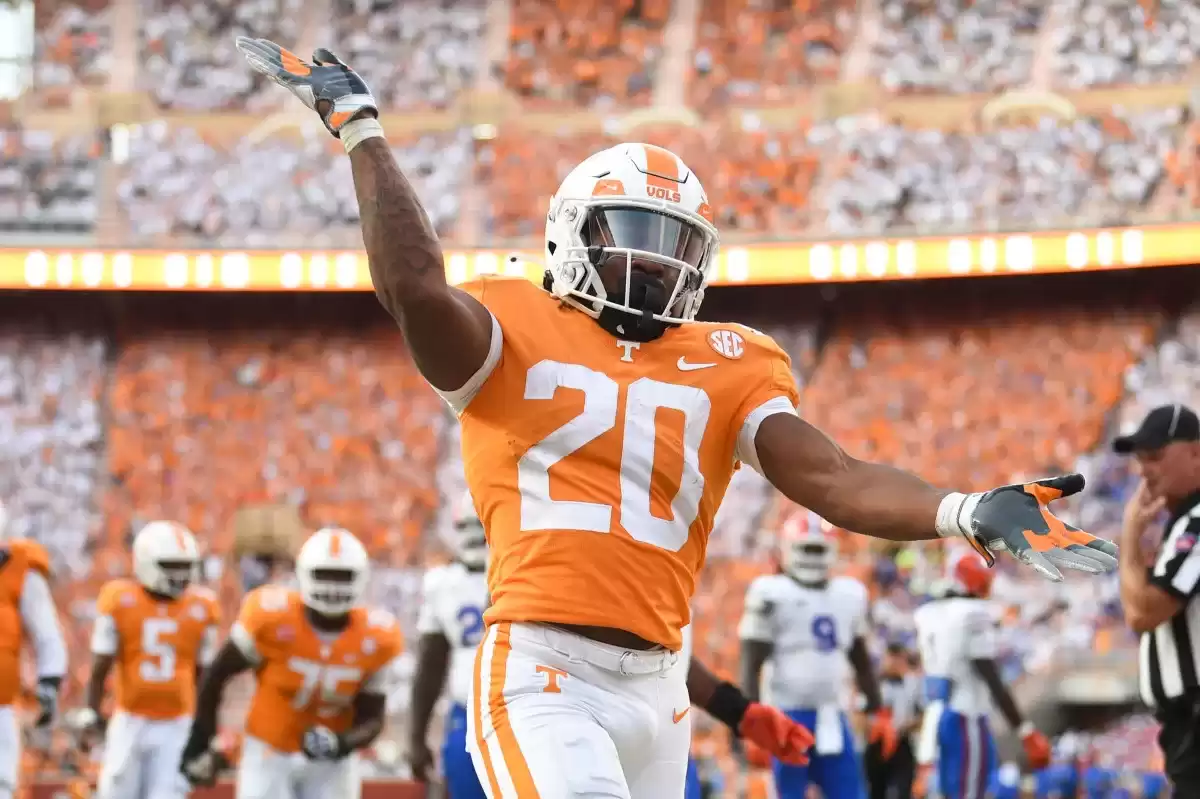 Tennessee vs. Florida SEC football Week 3 live score, updates, highlights