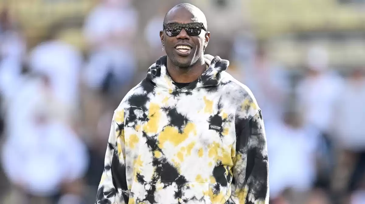 Terrell Owens Hit by Car During Basketball Game Dispute