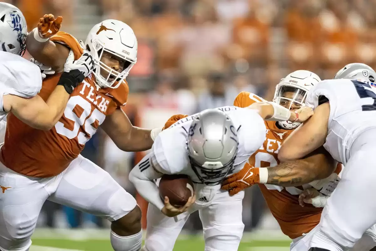 Texas football game preview: Longhorns seeking strong start against Rice