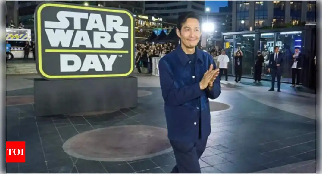 The Acolyte trailer: Lee Jung-jae unveils intriguing glimpse at 'Star Wars Day' celebration in Busan