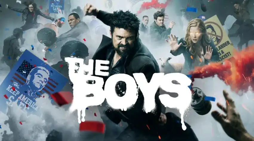 The Boys Season 4: Erin Moriarty Discusses Annie's Surprising History