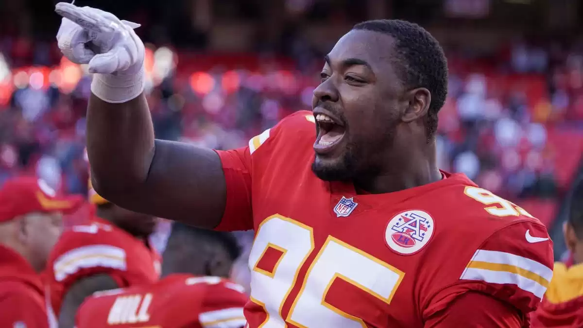 The Chris Jones Holdout: Unveiling the Journey, Predicting the Future, and Analyzing its Impact on Super Bowl Champion Chiefs