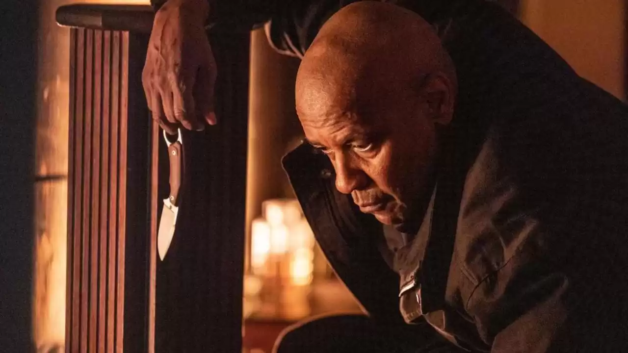 The Equalizer 3 movie review: Excessively Violent threequel