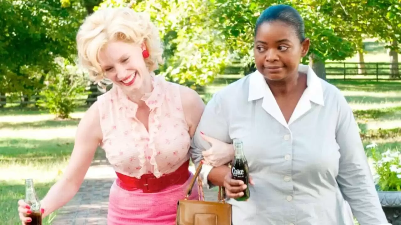 "The Help Star Jessica Chastain Open to Sequel Idea"