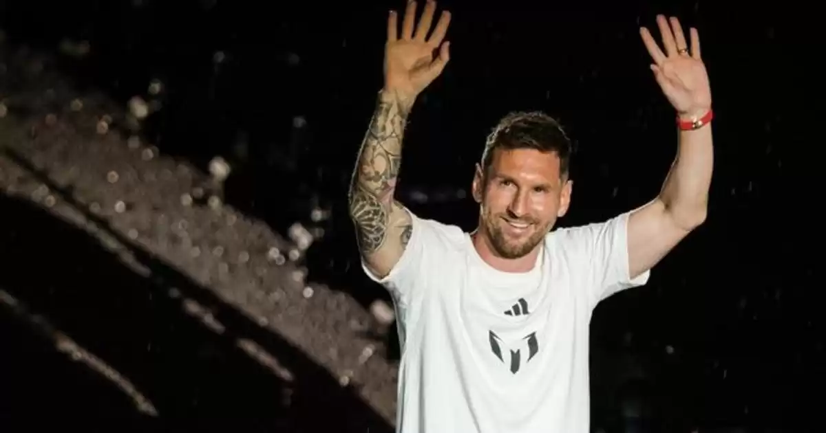 The Impact of Lionel Messi's Arrival in South Florida on Soccer's Growth in the U.S.