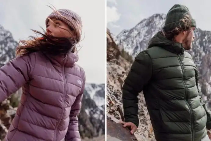 The North Face Cyber Monday deals: shop warm winter coats and cozy fleeces at 40% off today