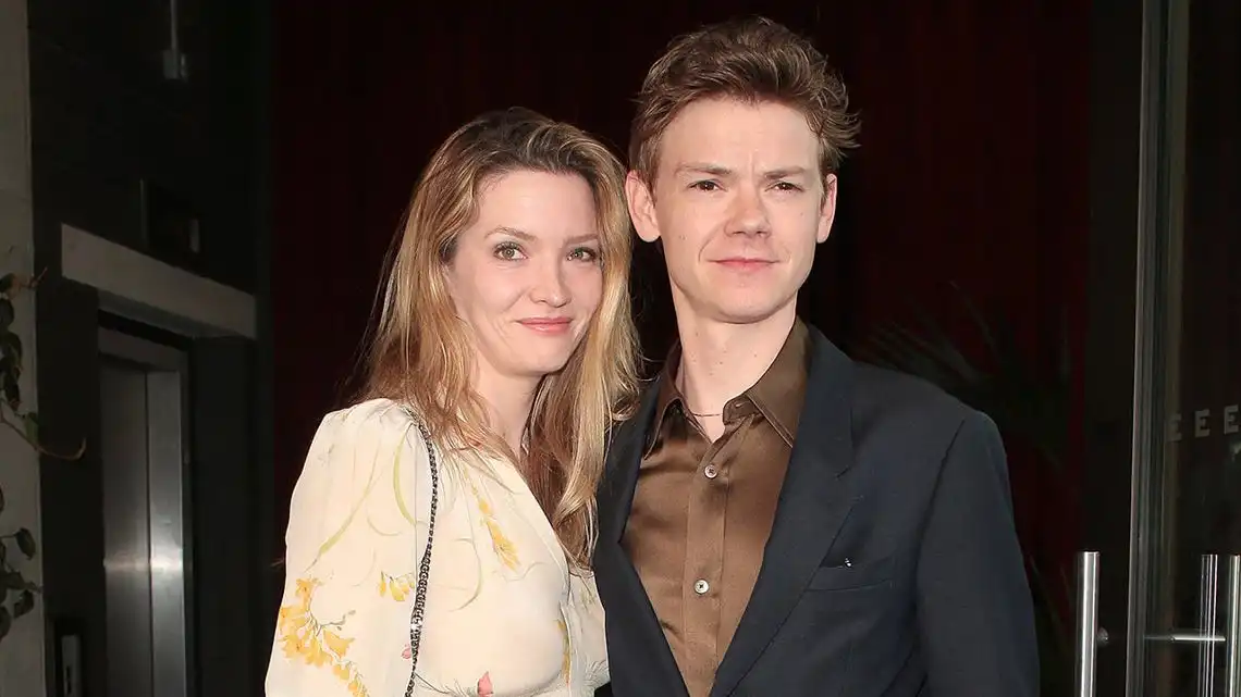 Thomas Brodie-Sangster Marries Talulah Riley, 'Love Actually' Star ties knot with Elon Musk's Ex-Wife