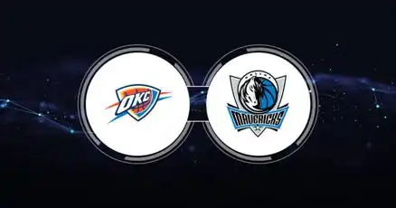 Thunder Mavericks Western Conference Semifinals Game 5 Preview May 15