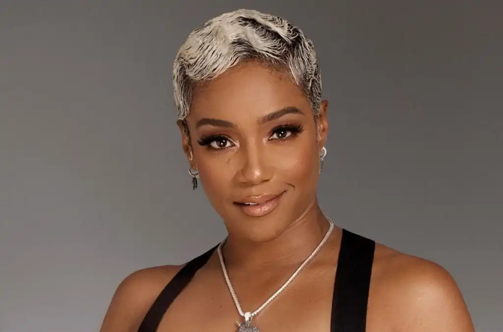 Tiffany Haddish Announces New Song Woman Up, Written With Diane Warren