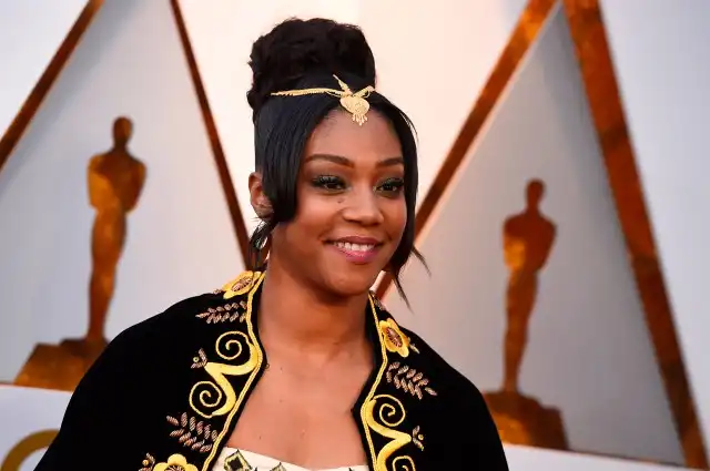 Tiffany Haddish criticized for video about Israel trip to find future man