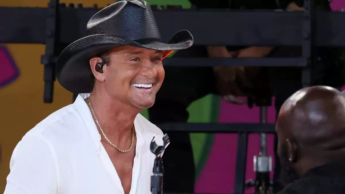 Tim McGraw Reveals Surprising Difference Between Three Daughters with Faith Hill