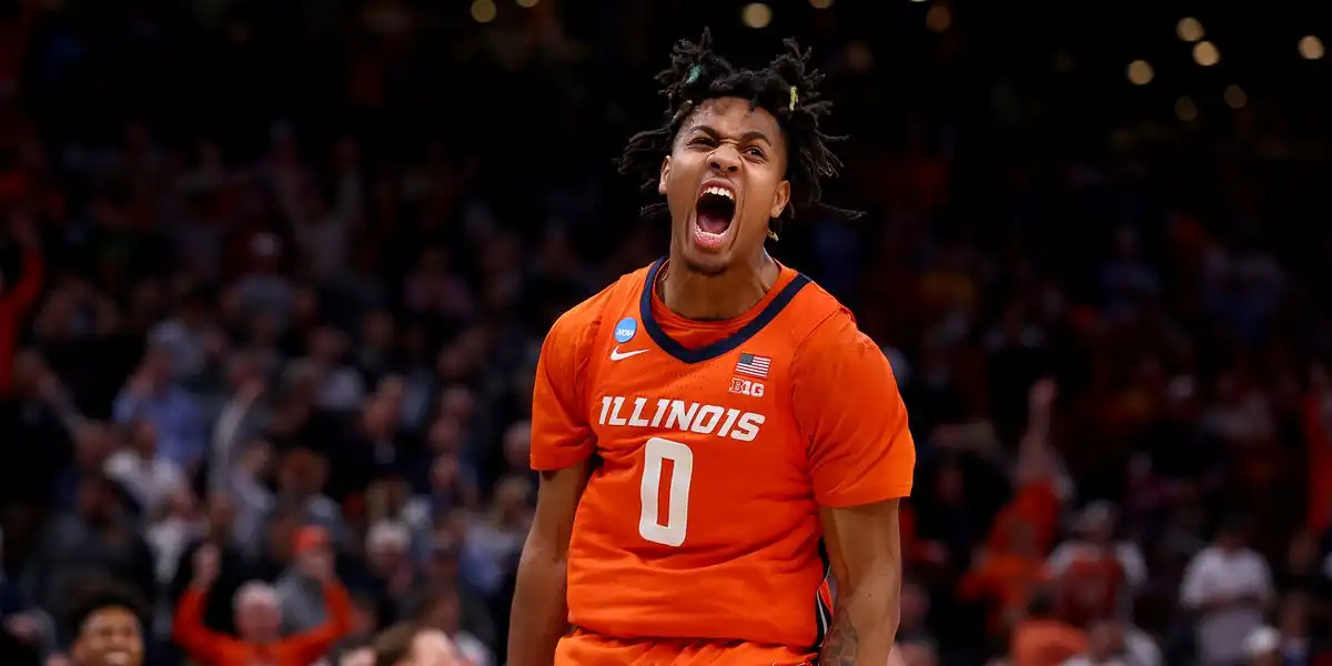 Timberwolves draft Illinois star Terrence Shannon Jr. at No. 27 Overall