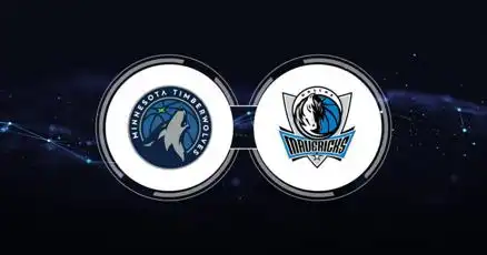 Timberwolves Mavericks Western Conference Finals Game 5 Preview May 30