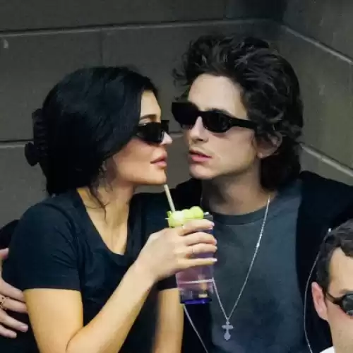 Timothee Chalamet and Kylie Jenner getting serious after packing on PDAs at US Open
