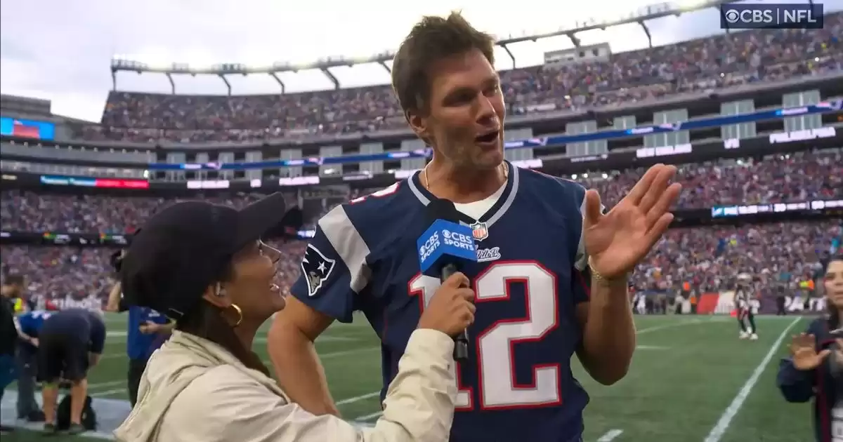 Tom Brady responds to NFL comeback rumors on return to New England Patriots