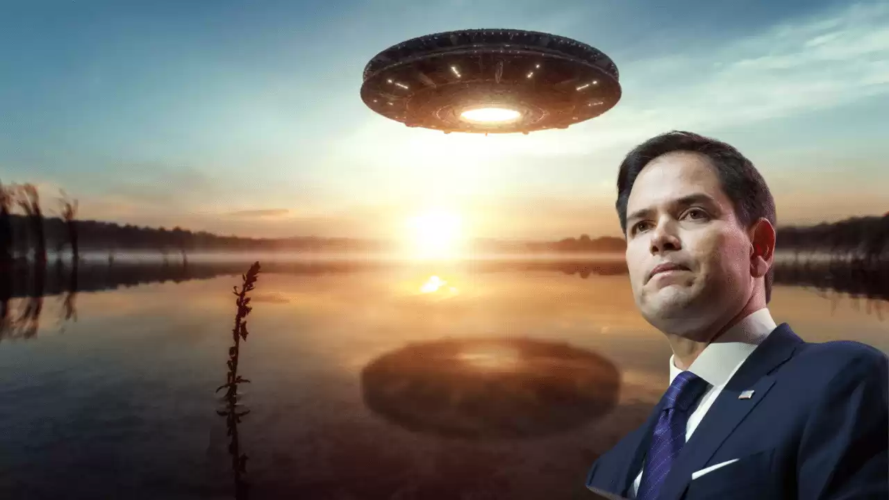 Top Pentagon Officials Claim US possesses Non-Human Craft; Marco Rubio Shares Shocking Firsthand Accounts of UFOs